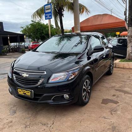 CHEVROLET ONIX 1.4 MPFI LTZ 8V FLEX 4P MANUAL CHEVROLET ONIX 1.4 MPFI LTZ 8V FLEX 4P MANUAL